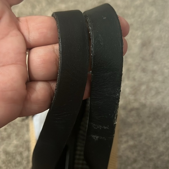 Preston & York Straw Top Handle Bag with Black Bow | Coastal Chic - Picture 8 of 9